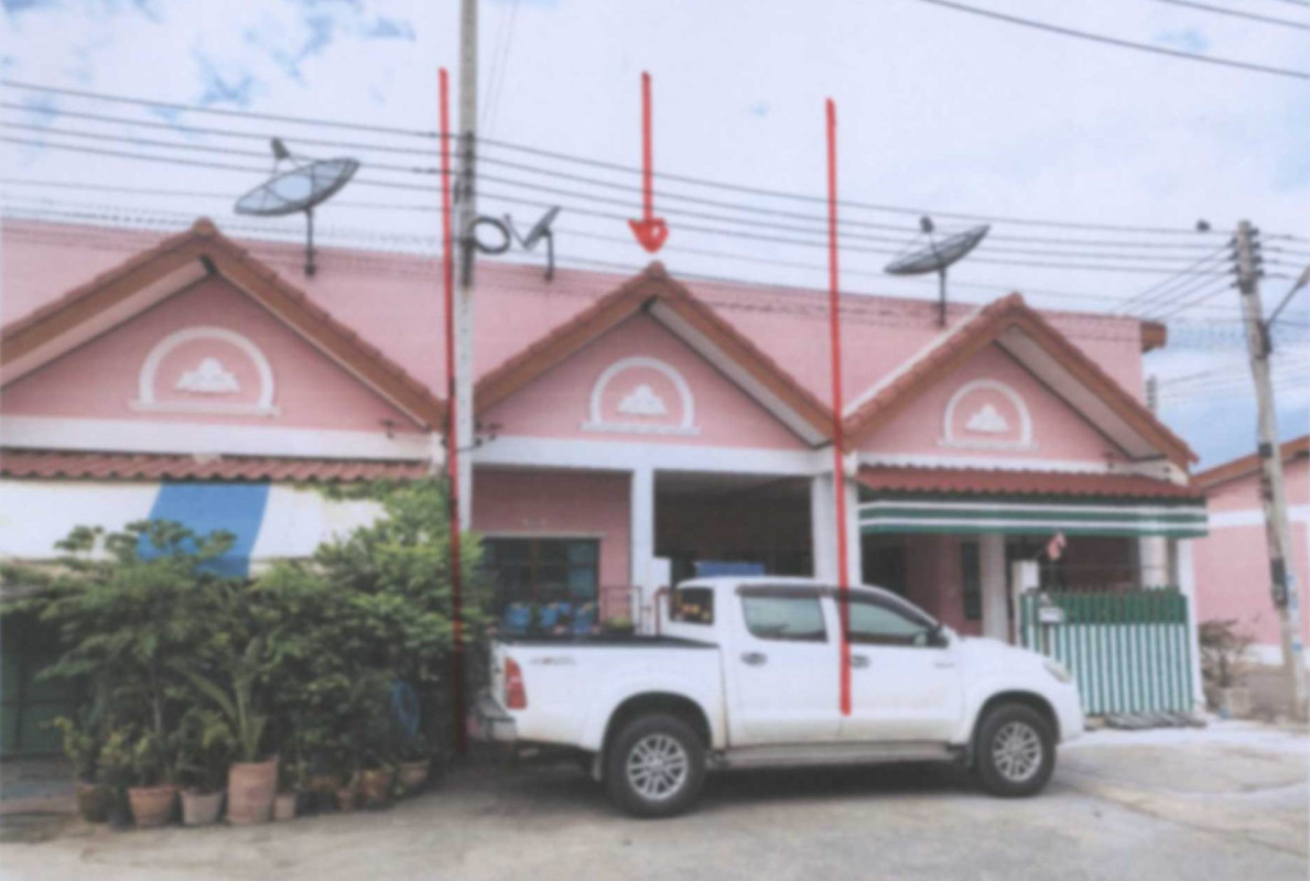 ทาวน์เฮ้าส์ พระนครศรีอยุธยา อุทัย อุทัย 520000