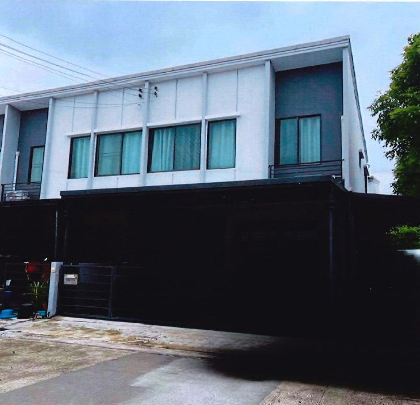 ทาวน์เฮ้าส์ กรุงเทพมหานคร ดอนเมือง สีกัน 1520457