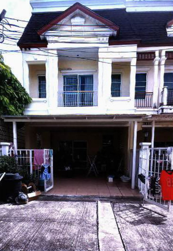 ทาวน์เฮ้าส์ นนทบุรี เมืองนนทบุรี บางกร่าง 2000880