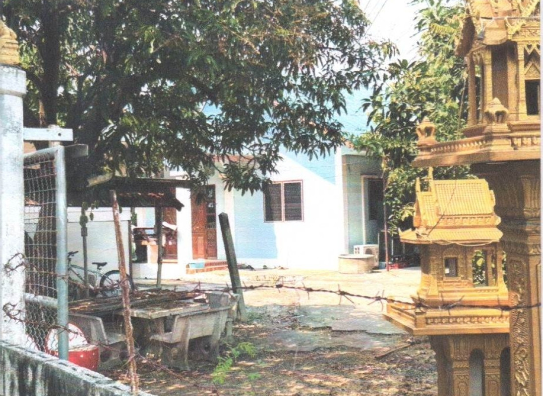 บ้านเดี่ยว สระบุรี บ้านหมอ บางโขมด 439410