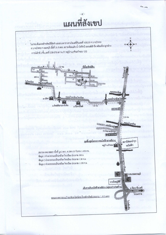 ทาวน์เฮ้าส์ นนทบุรี บางบัวทอง บางบัวทอง 1113000