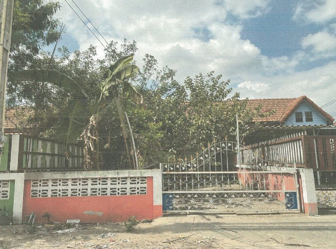 ทาวน์เฮ้าส์ ชลบุรี ศรีราชา บ่อวิน 670400