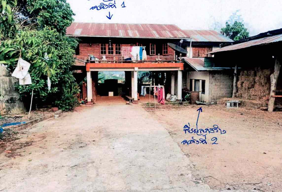 บ้านเดี่ยว น่าน นาหมื่น บ่อแก้ว 681800