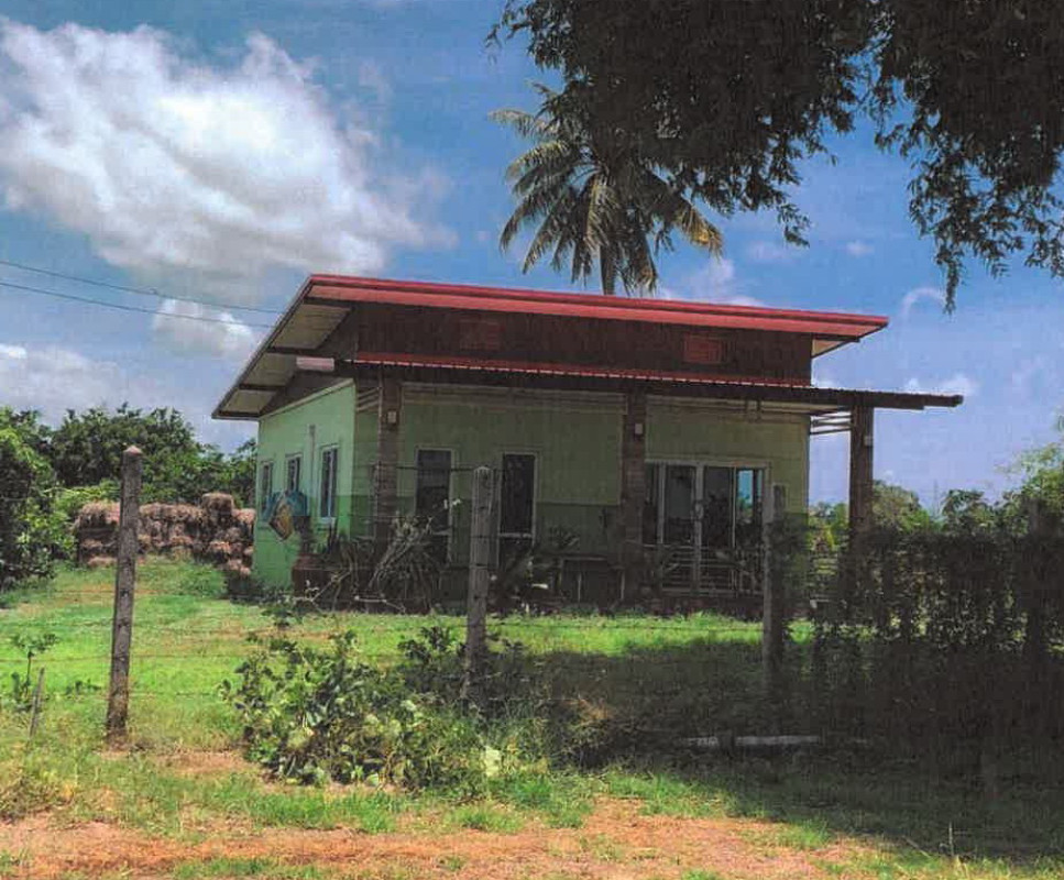 บ้านเดี่ยว สิงห์บุรี ค่ายบางระจัน คอทราย 1119700