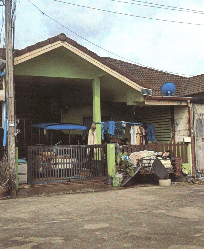 ทาวน์เฮ้าส์ ภูเก็ต ถลาง ศรีสุนทร 1480300