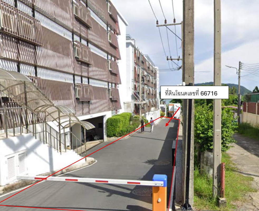 บ้านเดี่ยว ภูเก็ต เมืองภูเก็ต ราไวย์ 1120400