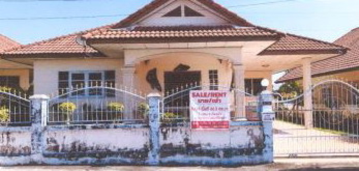 บ้านเดี่ยว ระยอง บ้านฉาง บ้านฉาง 1941980