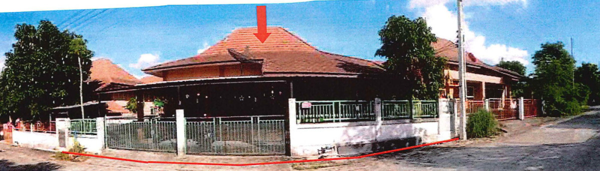 บ้านเดี่ยว ระยอง ปลวกแดง มาบยางพร 1431064