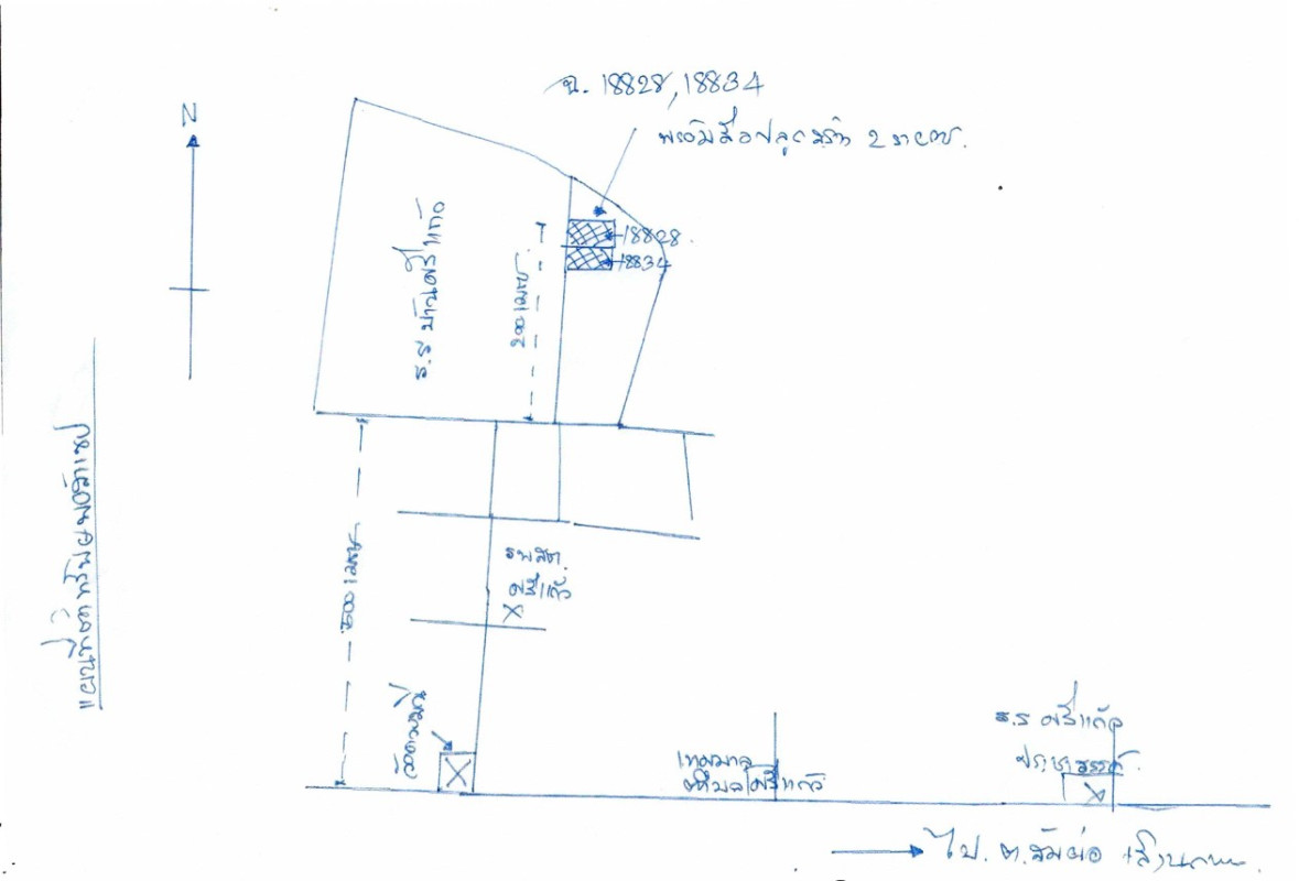 บ้านเดี่ยว ยโสธร เลิงนกทา ศรีแก้ว 418200