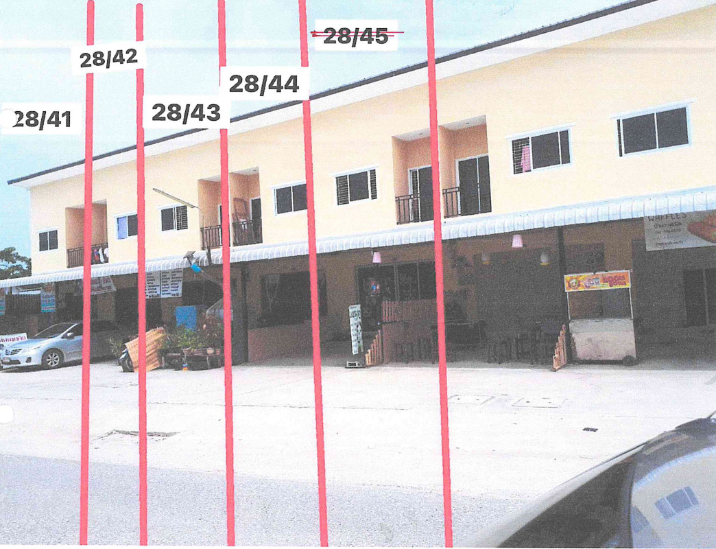 ทาวน์เฮ้าส์ ระยอง เมืองระยอง มาบตาพุด 676560