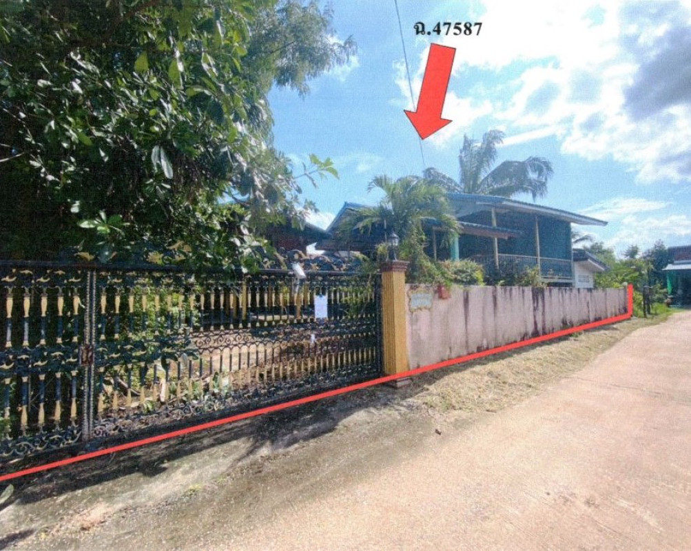 บ้านเดี่ยว อุดรธานี เมืองอุดรธานี หมากแข้ง 1750350