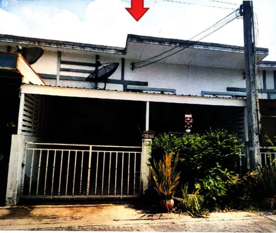 ทาวน์เฮ้าส์ ชลบุรี บางละมุง บางละมุง 917250