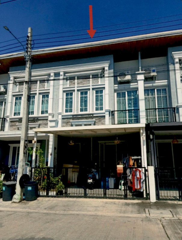 ทาวน์เฮ้าส์ กรุงเทพมหานคร ประเวศ ดอกไม้ 1644927