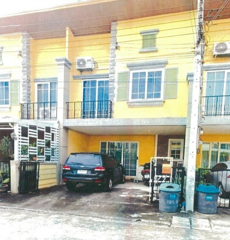 ทาวน์เฮ้าส์ กรุงเทพมหานคร ประเวศ ประเวศ 1776655