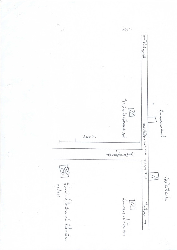 ทาวน์เฮ้าส์ ปทุมธานี ธัญบุรี ลำผักกูด 475230