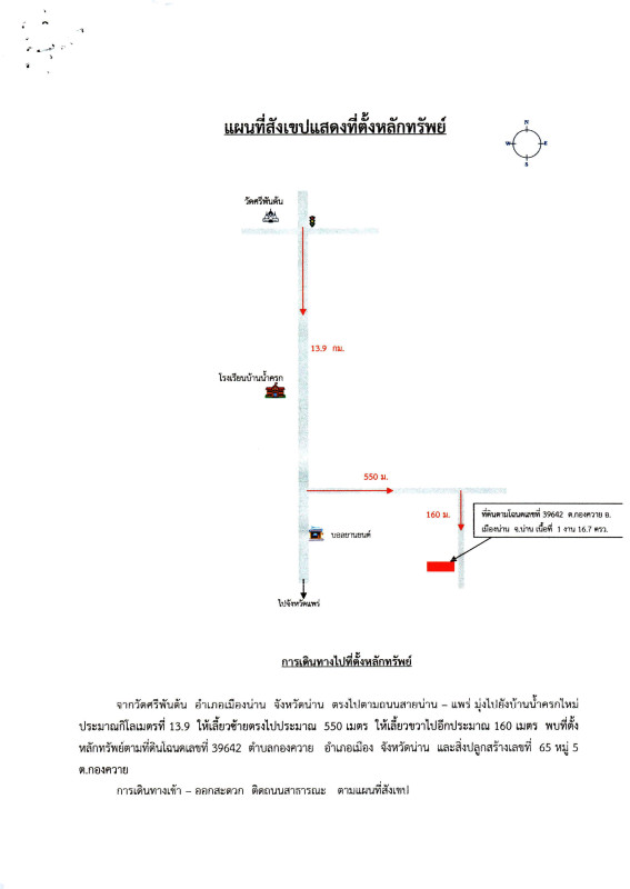 บ้านเดี่ยว น่าน เมืองน่าน กองควาย 321189