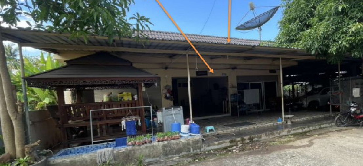 บ้านเดี่ยว นครศรีธรรมราช เมืองนครศรีธรรมราช ปากพูน 1299600