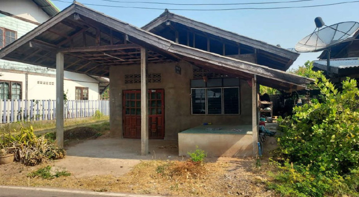 บ้านเดี่ยว ยโสธร เลิงนกทา กุดเชียงหมี 398400