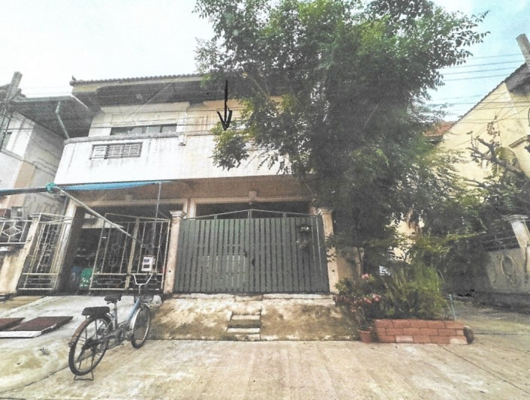 ทาวน์เฮ้าส์ กรุงเทพมหานคร ลาดกระบัง คลองสามประเวศ 1026772