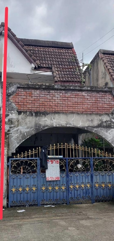 ทาวน์เฮ้าส์ กรุงเทพมหานคร มีนบุรี แสนแสบ 541584