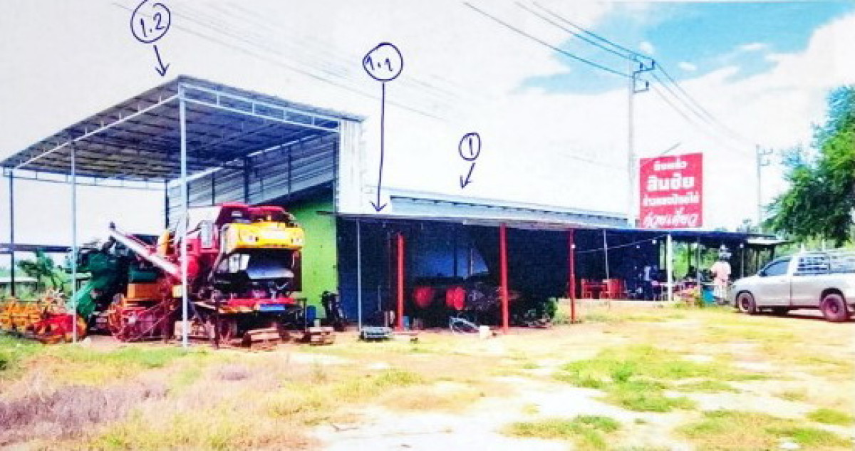 บ้านเดี่ยว พิษณุโลก พรหมพิราม ทับยายเชียง 6189490