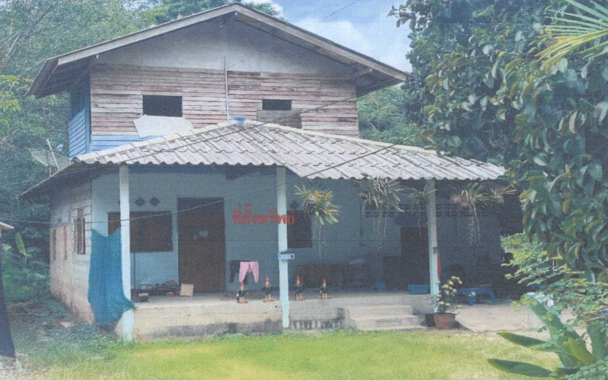 บ้านเดี่ยว นครศรีธรรมราช ฉวาง นากะชะ 516150