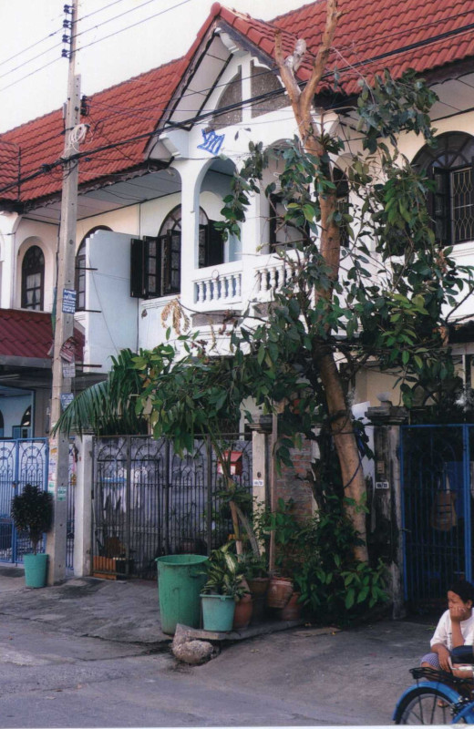 ทาวน์เฮ้าส์ ปทุมธานี ธัญบุรี ประชาธิปัตย์ 637200