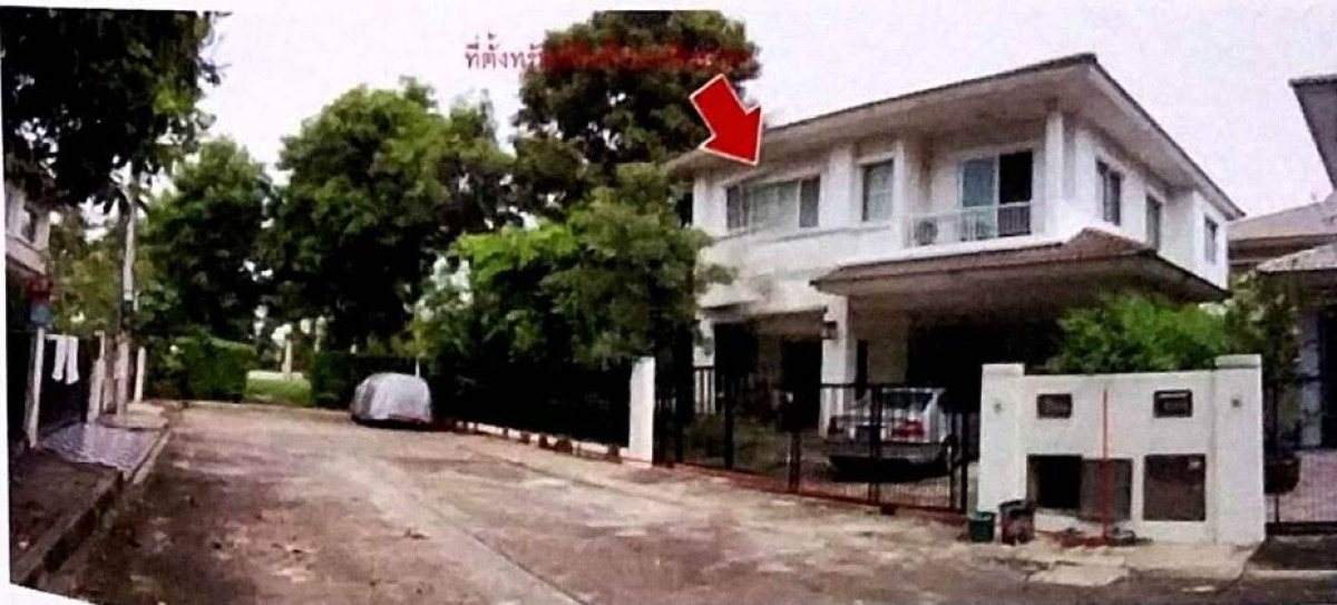 ทาวน์เฮ้าส์ นนทบุรี ไทรน้อย ไทรน้อย 902720