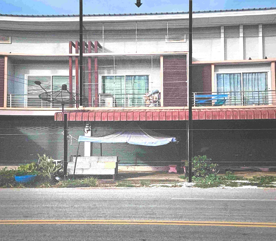 ทาวน์เฮ้าส์ สุโขทัย บ้านด่านลานหอย บ้านด่าน 1921716