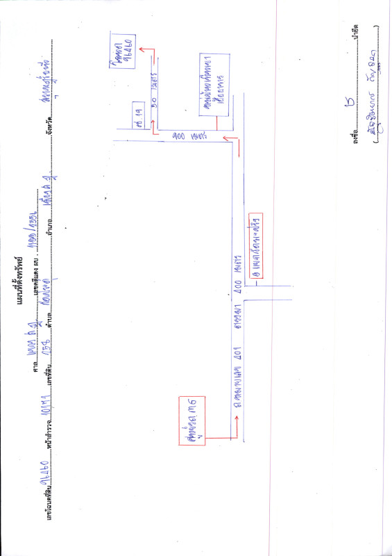 ทาวน์เฮ้าส์ สุราษฎร์ธานี เมืองสุราษฎร์ธานี วัดประดู่ 619600