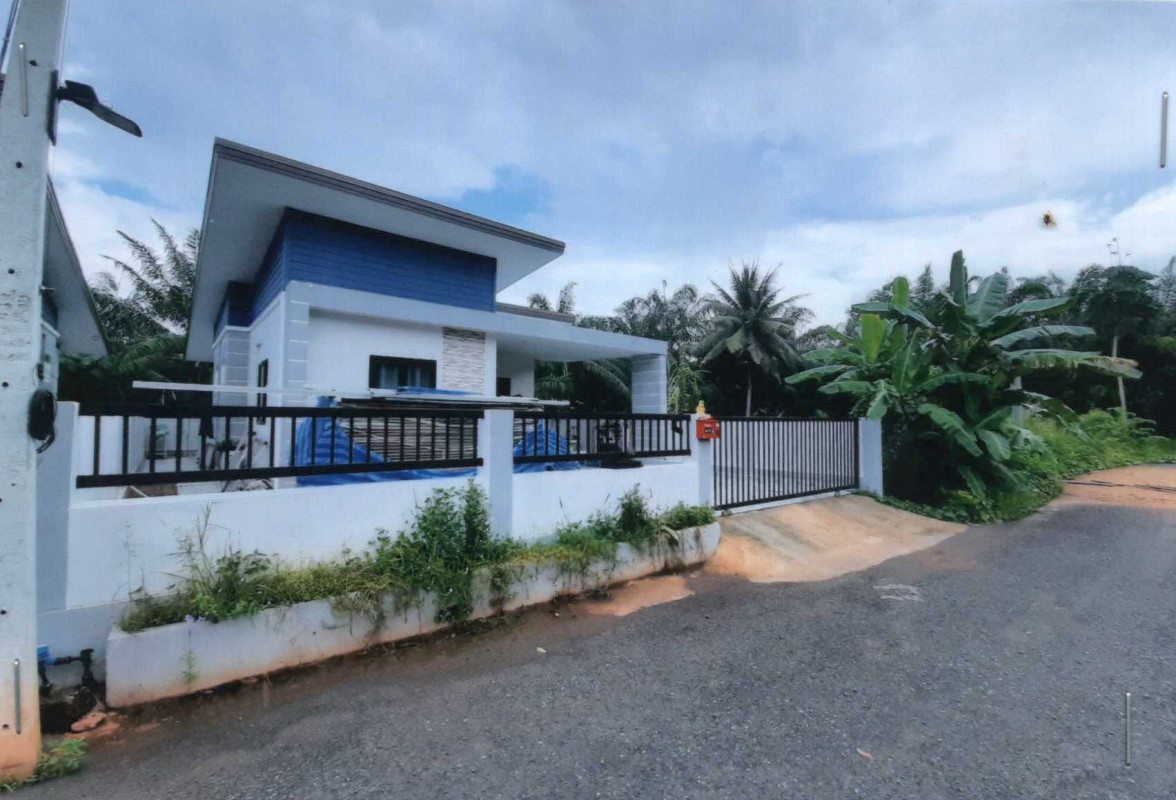 บ้านเดี่ยว สุราษฎร์ธานี เมืองสุราษฎร์ธานี มะขามเตี้ย 2300000