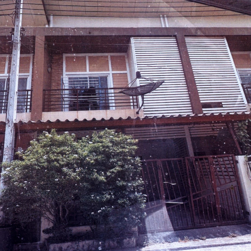 ทาวน์เฮ้าส์ พระนครศรีอยุธยา บางปะอิน บางกระสั้น 1020610