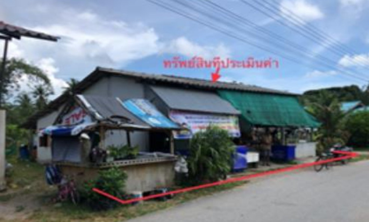 บ้านเดี่ยว นครศรีธรรมราช หัวไทร เขาพังไกร 382600