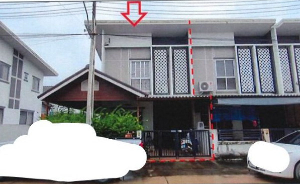 ทาวน์เฮ้าส์ ชลบุรี ศรีราชา บ่อวิน 907450