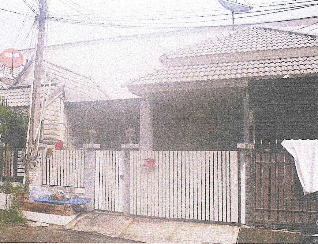 ทาวน์เฮ้าส์ ชลบุรี บางละมุง หนองปรือ 986400