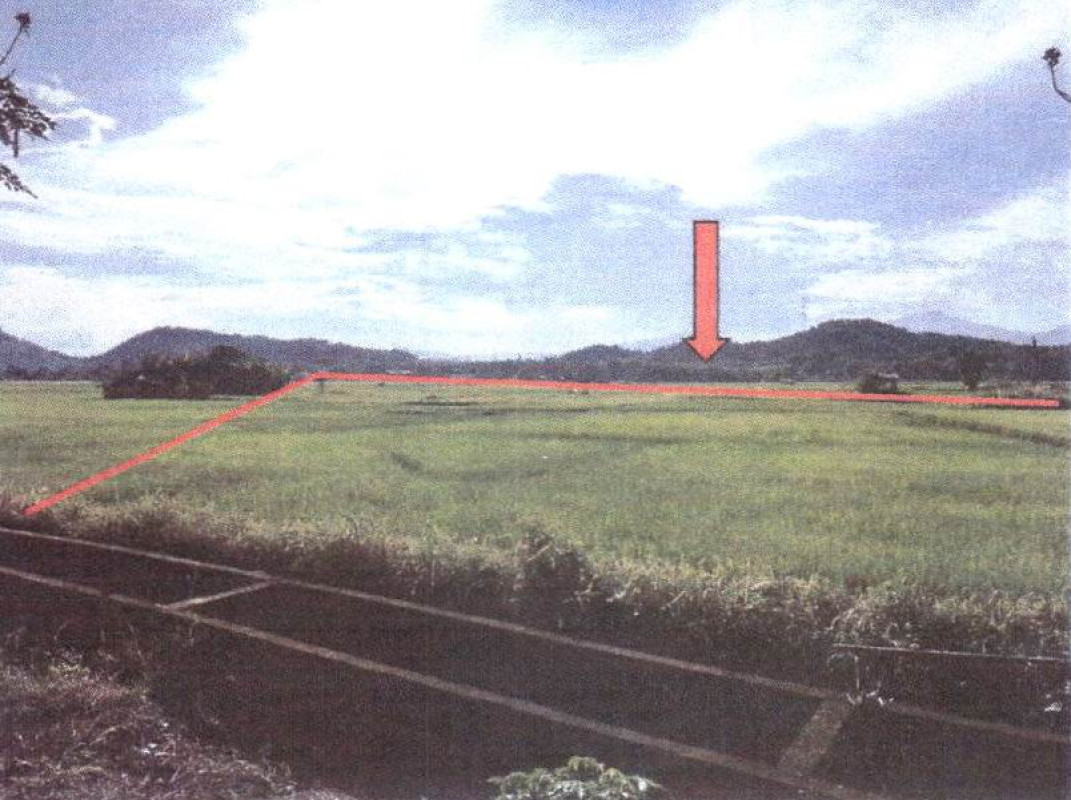 Residential land/lot Phrae Long Wiang Ta 83200