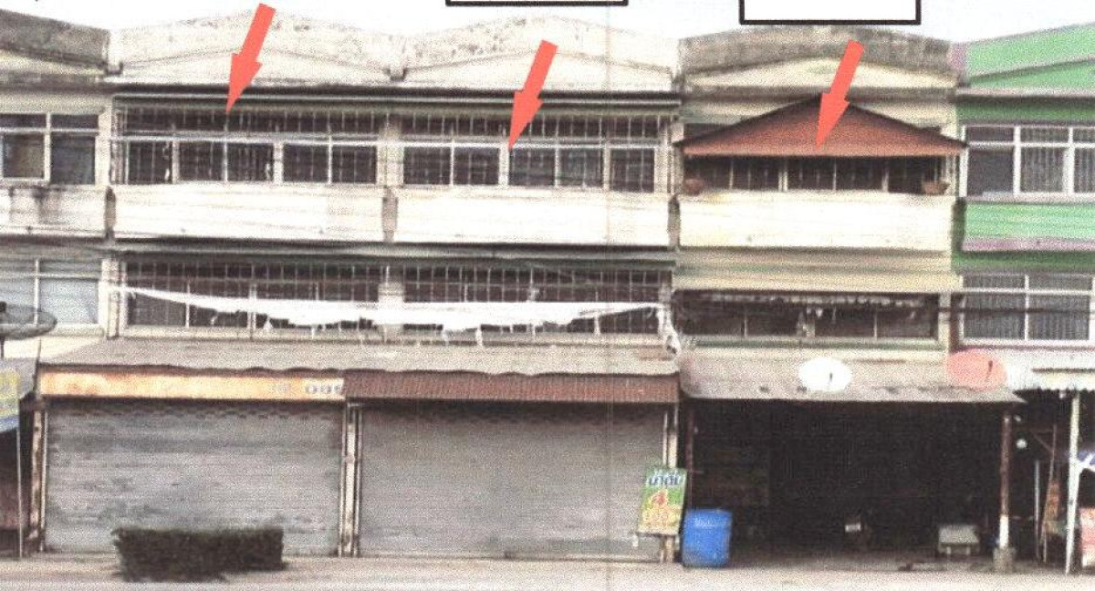 ทาวน์เฮ้าส์ สุพรรณบุรี อู่ทอง จรเข้สามพัน 689370