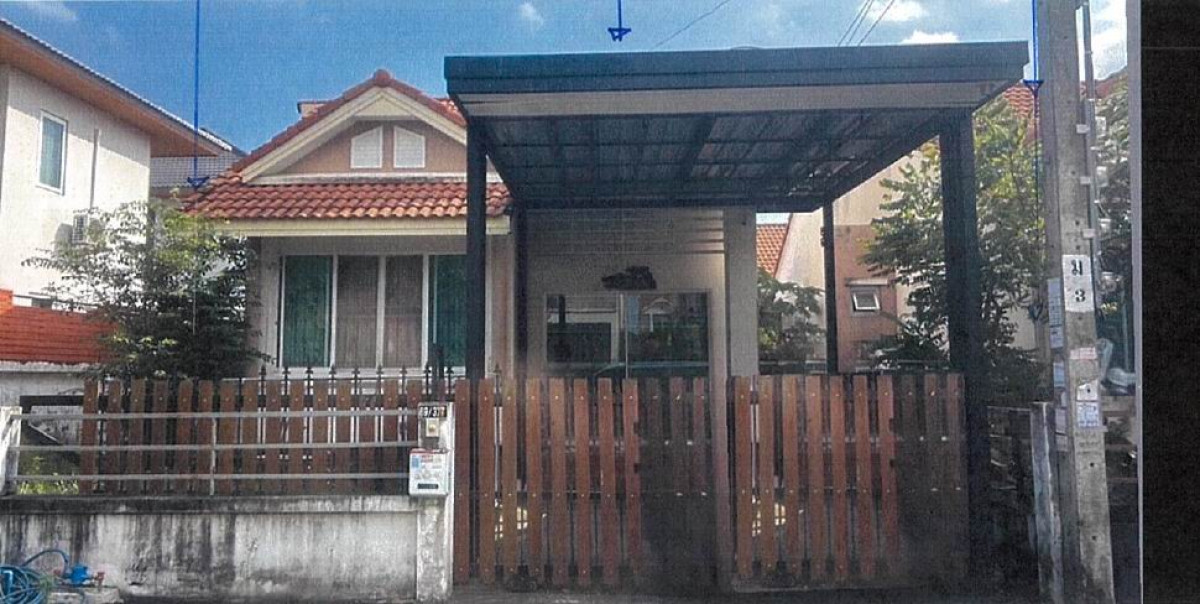 ทาวน์เฮ้าส์ กรุงเทพมหานคร หนองจอก โคกแฝด 1044188