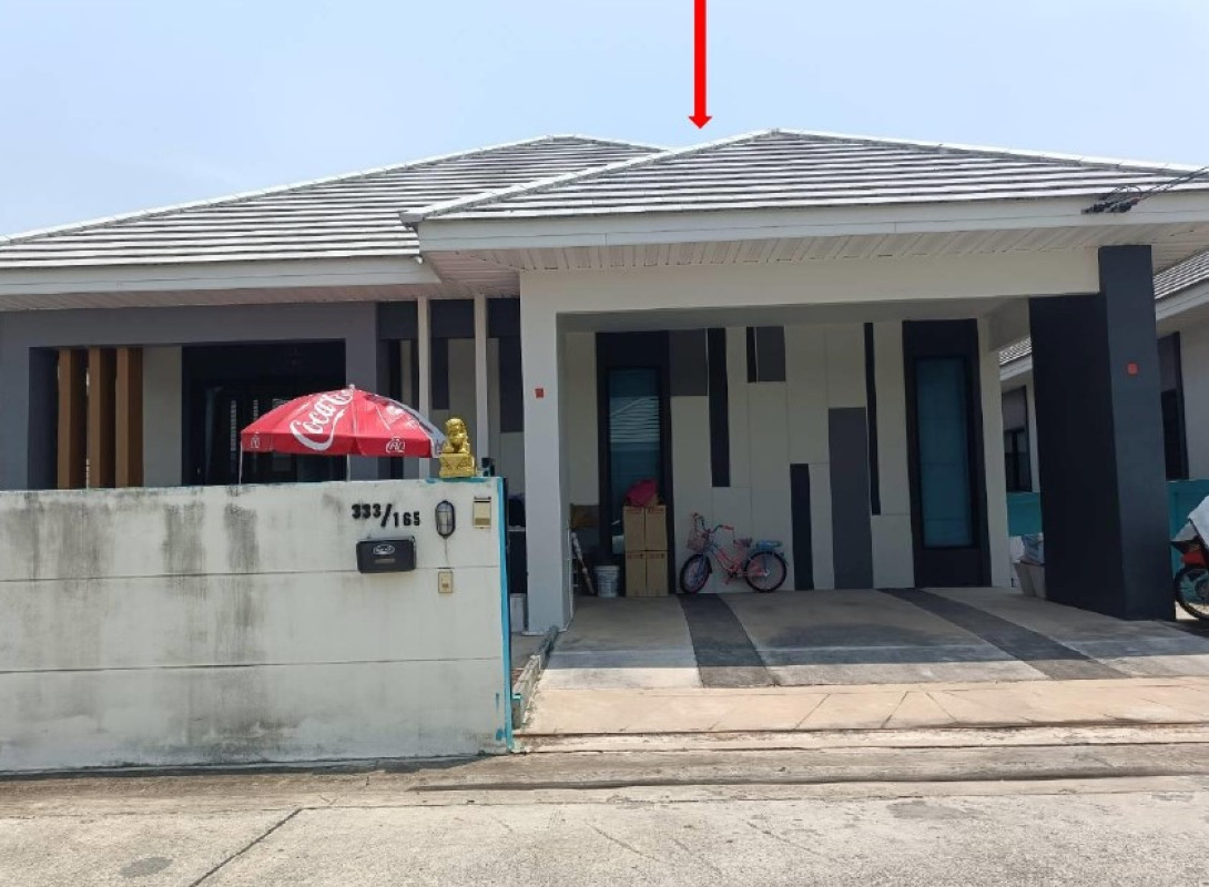 บ้านเดี่ยว นครราชสีมา เมืองนครราชสีมา หนองระเวียง 1215000