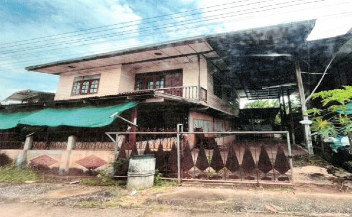 บ้านเดี่ยว อุดรธานี กุดจับ ปะโค 624020