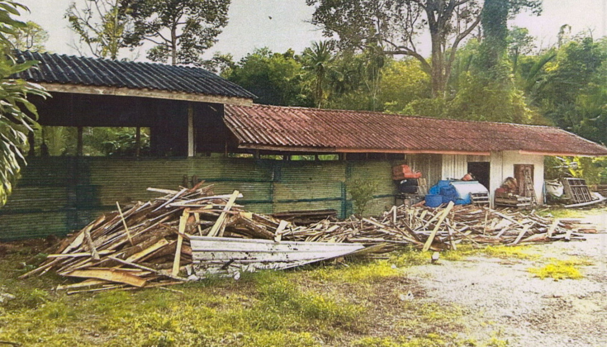 บ้านเดี่ยว สุราษฎร์ธานี กาญจนดิษฐ์ ช้างขวา 3733500