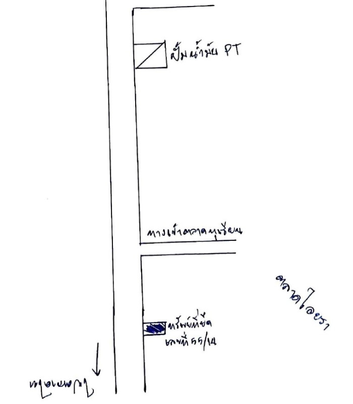 ทาวน์เฮ้าส์ ปทุมธานี คลองหลวง คลองสอง 2358410