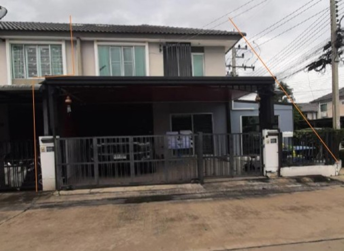 ทาวน์เฮ้าส์ ปทุมธานี คลองหลวง คลองหนึ่ง 1744752