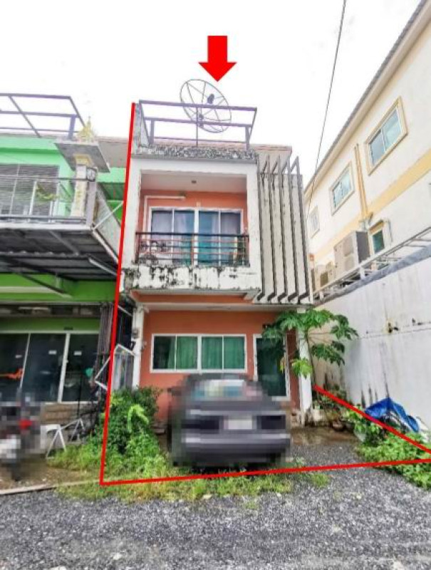 ทาวน์เฮ้าส์ ภูเก็ต เมืองภูเก็ต ฉลอง 1687140