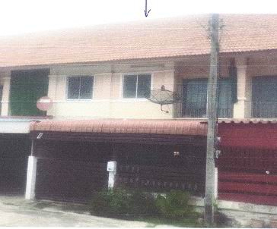 Townhouse Phra Nakhon Si Ayutthaya Nakhon Luang Bang Rakam 926550