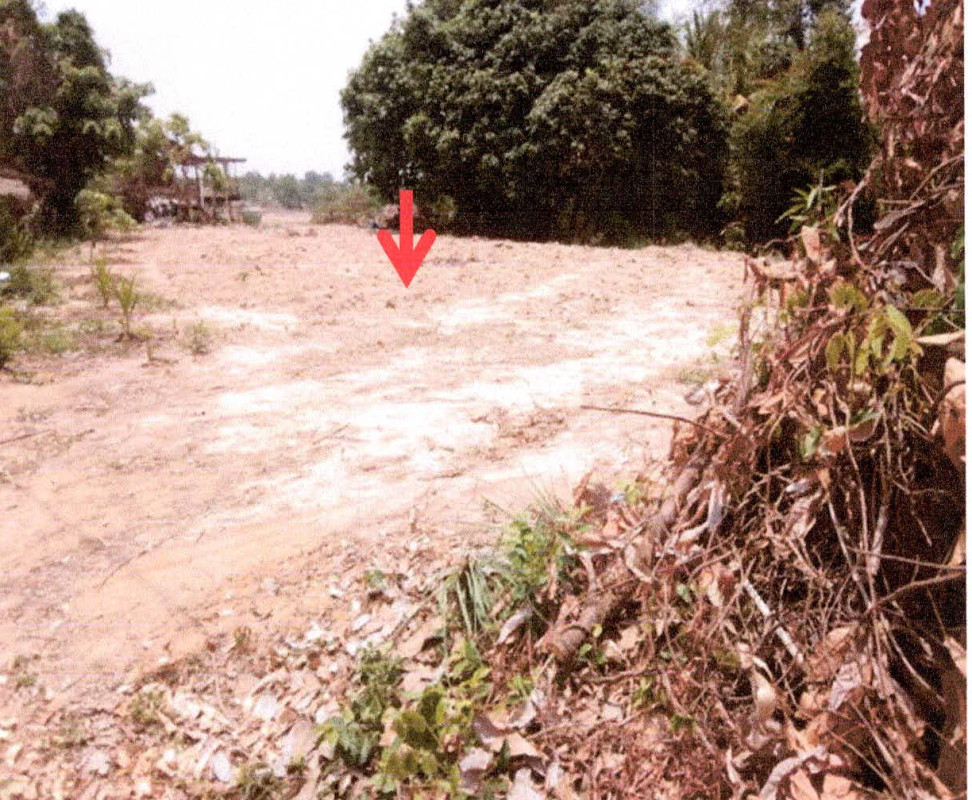Residential land/lot Yasothon Kut Chum Non Pueai 130350