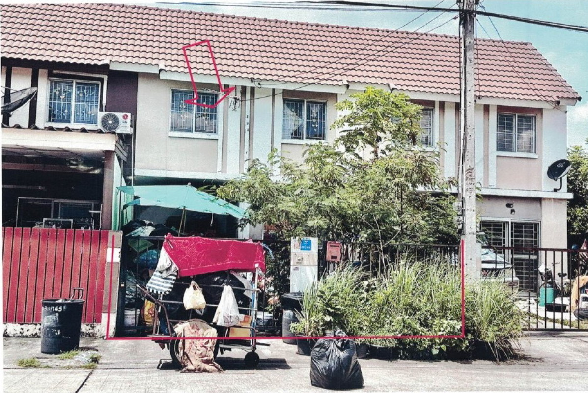 ทาวน์เฮ้าส์ ปทุมธานี คลองหลวง คลองสาม 1094875