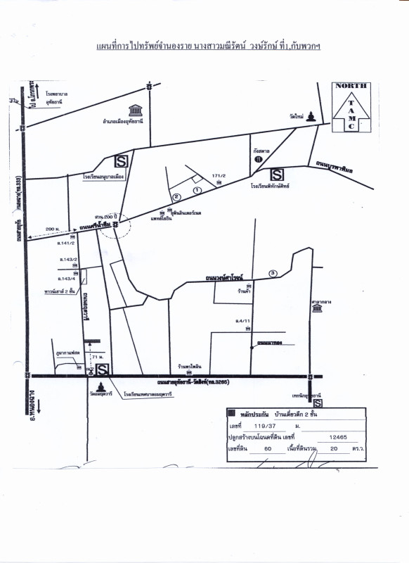ทาวน์เฮ้าส์ อุทัยธานี เมืองอุทัยธานี อุทัยใหม่ 1022800