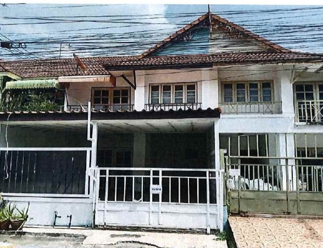 ทาวน์เฮ้าส์ ปทุมธานี คลองหลวง คลองสาม 858668