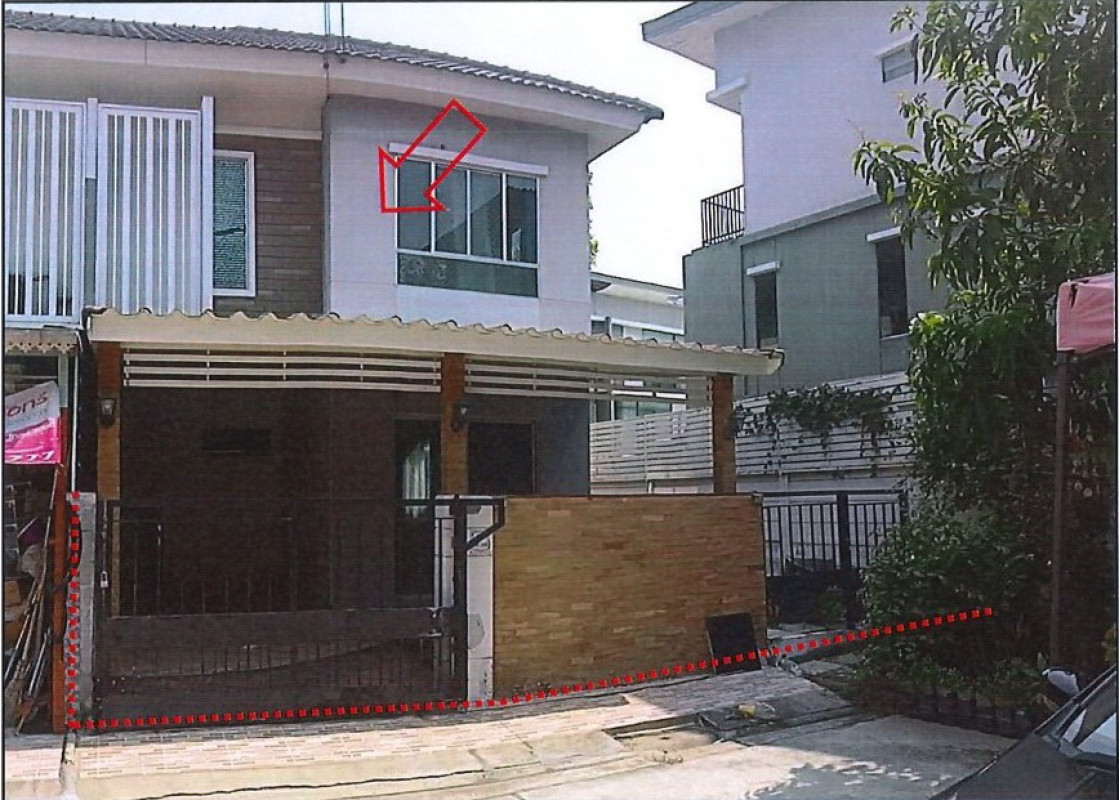 ทาวน์เฮ้าส์ นนทบุรี เมืองนนทบุรี บางไผ่ 2504920